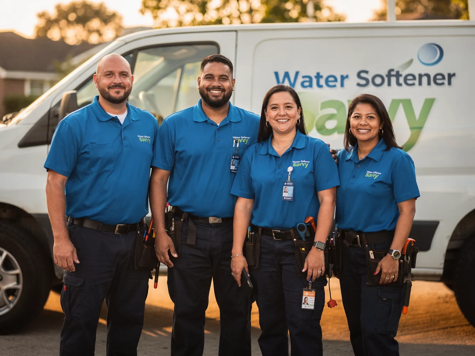 Water Softener Installation company in Tyrone, NM